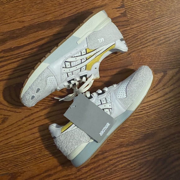 ASICS Tiger Gel-Lyte Lace Up Sneakers - Picture 1 of 3